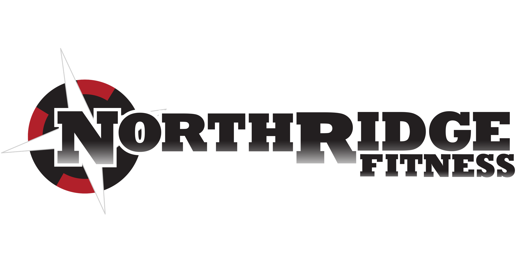 NorthRidge Fitness Logo - Northport, AL